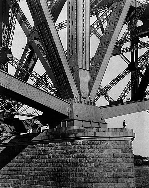 Garde du pont de Québec lors de la Première guerre mondiale