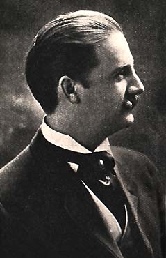 Joseph Saucier, baryton et chef de chorale de 1869-1941