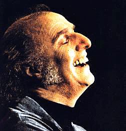 Gilles Vigneault, poète, conteur, chansonnier et compositeur