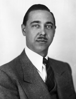 Michel Normandin, conseiller municipal de 1944 à 1950