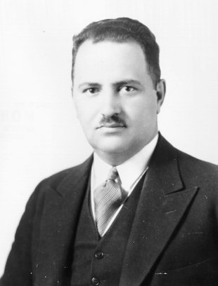 Max Seigler, conseiller municipal de 1930 à 1960