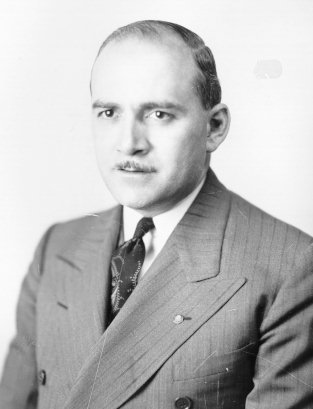 Paul Dozois, conseiller municipal de 1942 à 1956