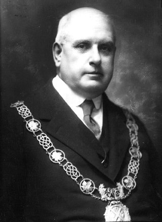 Charles Duquette, maire de Montréal 
