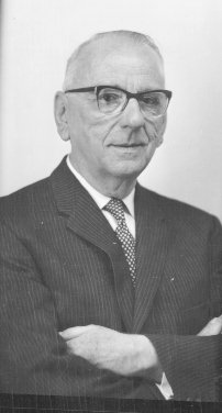 J.-N. Drapeau, conseiller municipal de 1944 à 1962