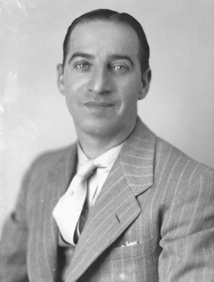 Frank Hanley, conseiller municipal de 1940 à 1962
