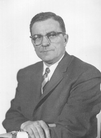 Lucien Saulnier, conseiller municipal de 1954 à 1962