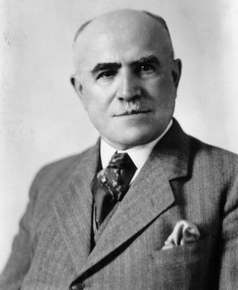 Jean-Baptiste-Arthur Angrignon, conseiller municipal de 1921 à 1934