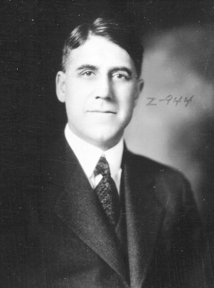 Joseph-Marie Savignac, conseiller municipal de 1930 à 1960