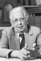 Albert Faucher, économiste
