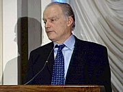 André Caillé, président d'Hydro Québec