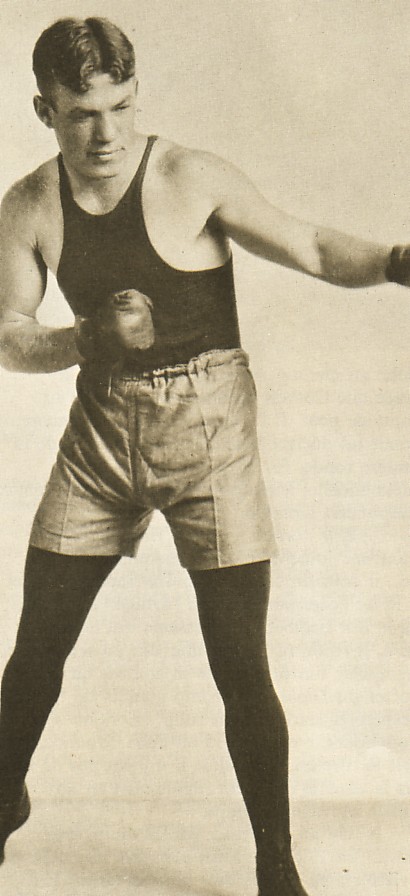 Le champion olympique Bert Schneider