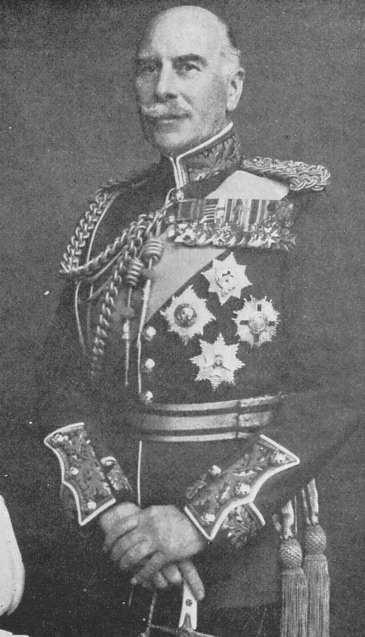 Le comte d'Athlone, gouverneur général du Canada
