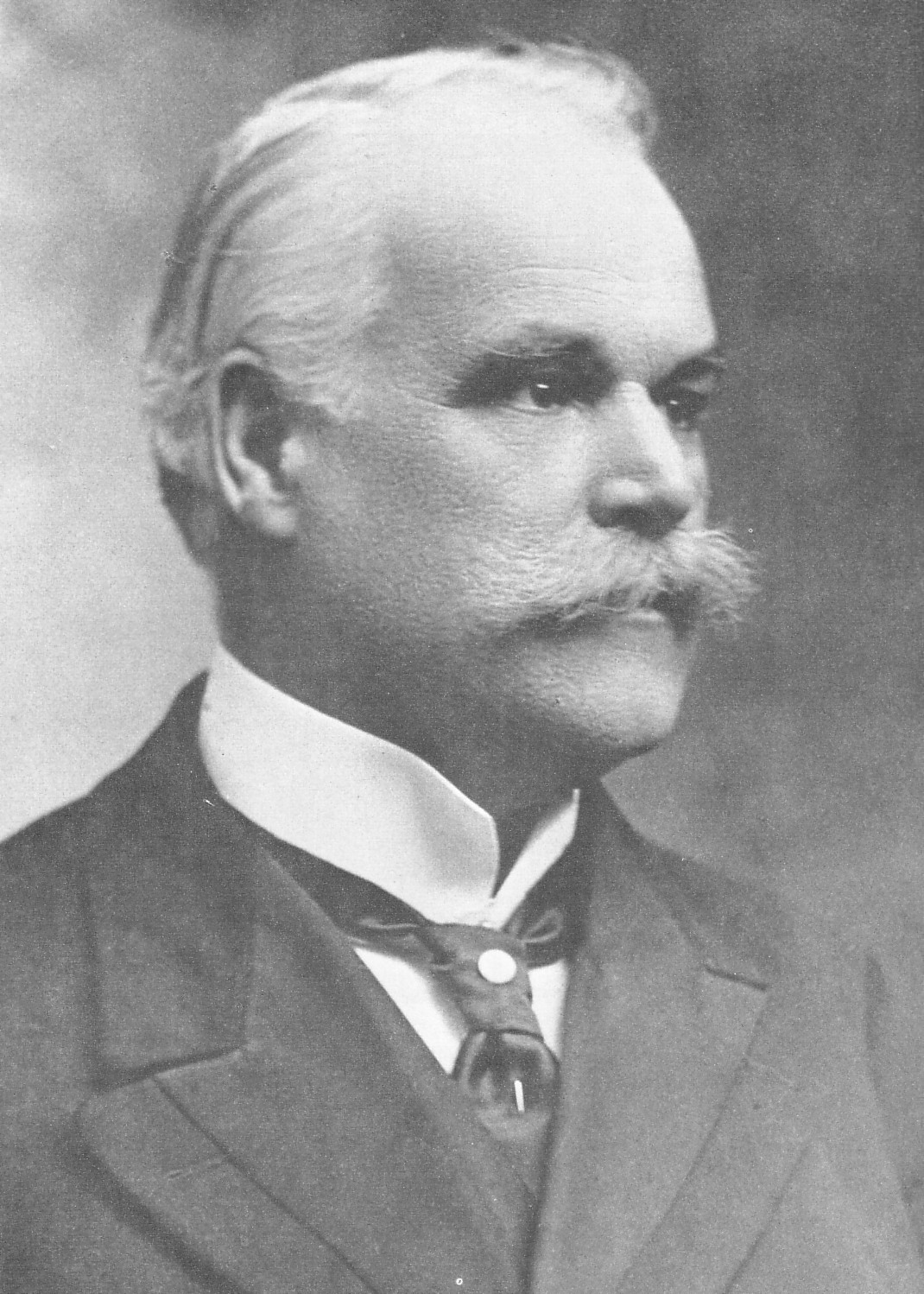 Alphonse Desjardins, fondateur de la caisse qui portera son nom