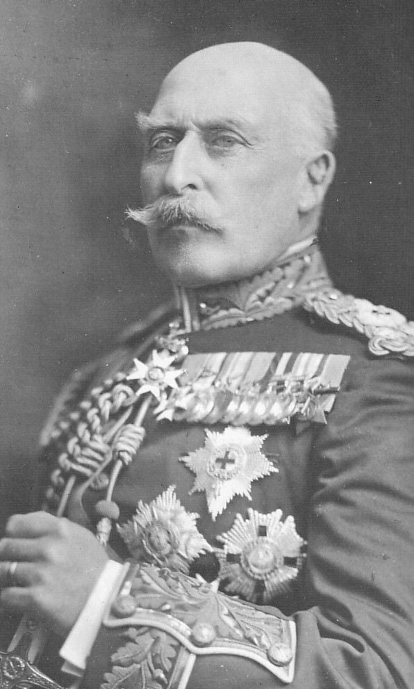 Le duc de Connaught, gouverneur général du Canada