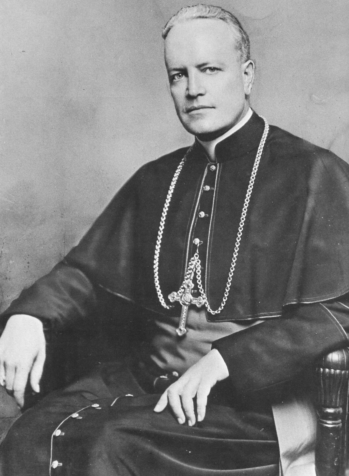 Mgr Joseph Charbonneau, archévêque de Montréal