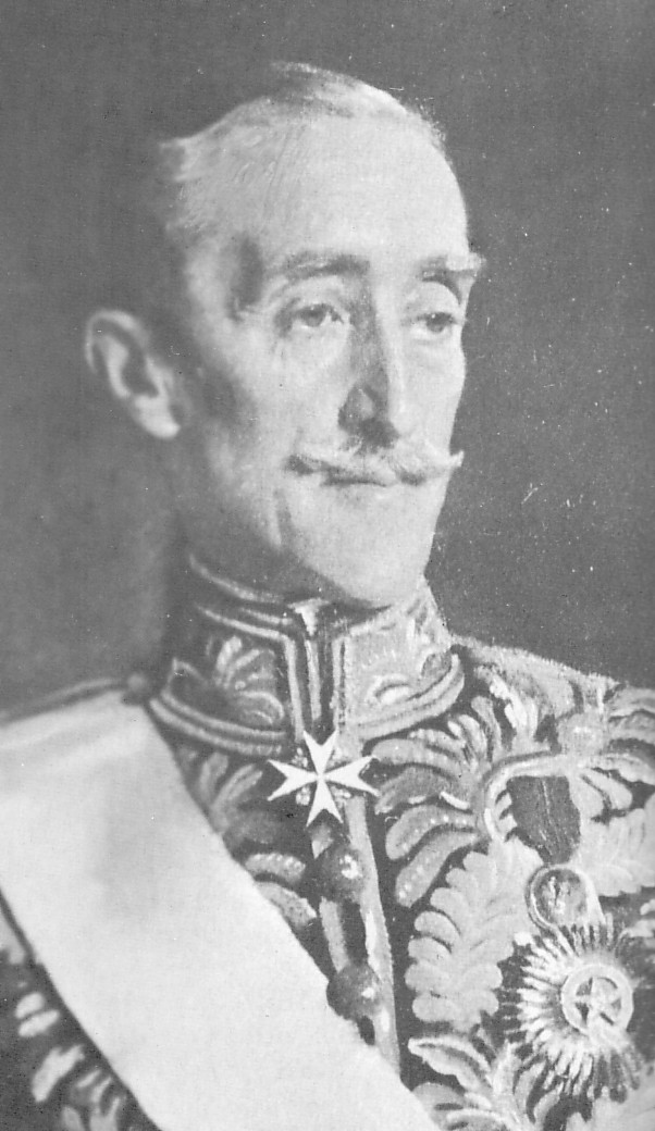 Lord Willingdon, gouverneur général du Canada