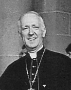 Mgr Louis-Albert Vachon