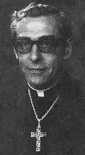 Mgr Jean Gratton,
évêque du diocèse de Mont-Laurier