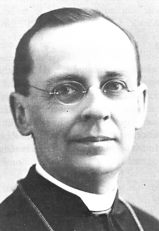 L'archevêque de Montréal, Mgr Paul Bruchési