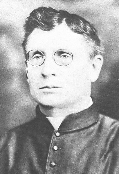L'abbé Philibert Grondin, auteur du «Cathéchisme des caisses populaires»