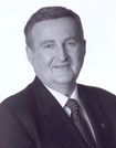Pierre Bourque, directeur du Jardin botanique de Montréal, puis maire de Montréal