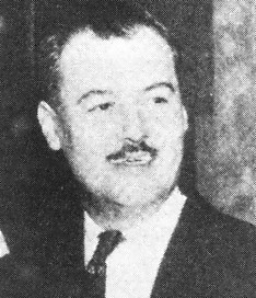 Roger Provost, président de la FTQ (1957-1964)