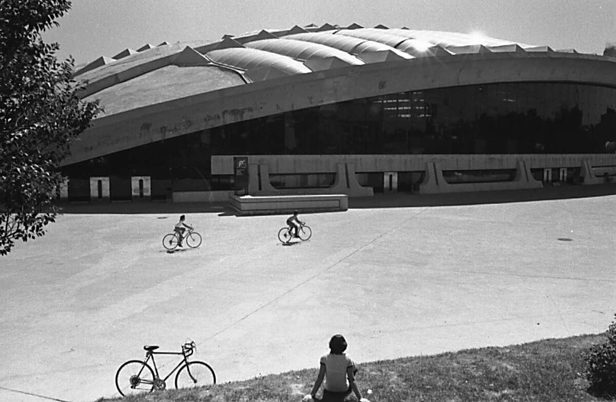 Le Vélodrome olympique de Montréal
