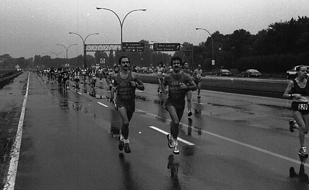 Marathon international de Montréal